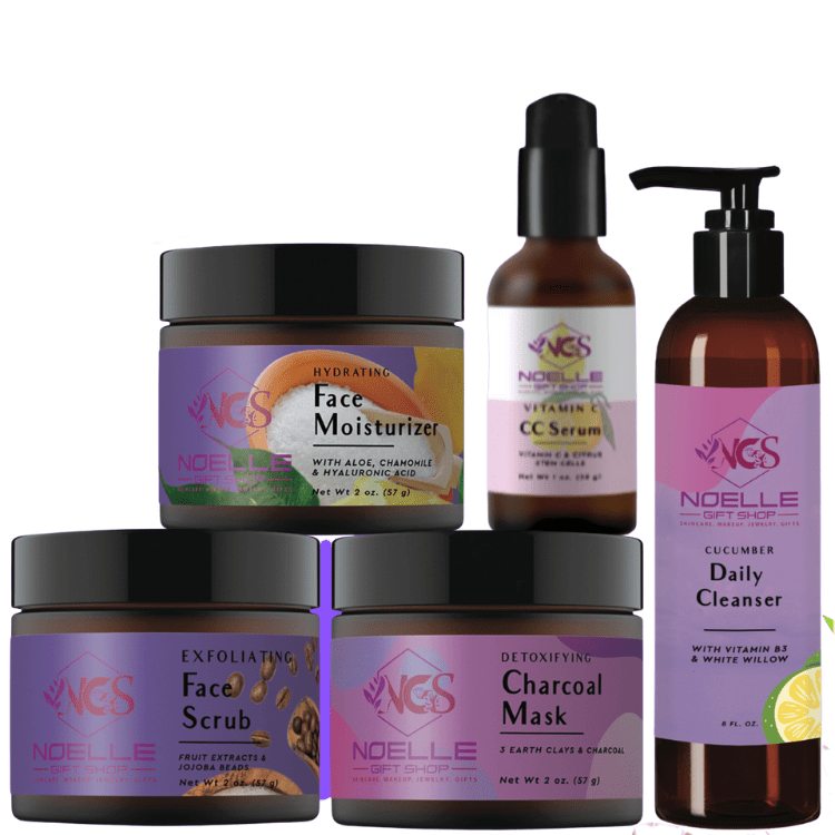 SKINCARE SET Noelle Gift Shop