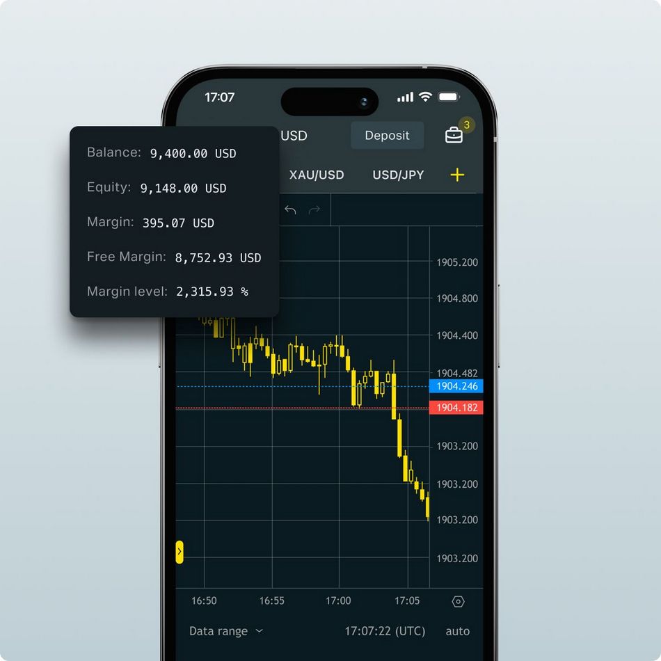 Exness MT5 –-- منصة التداول Exness MetaTrader 5 لأجهزة الكمبيوتر والهواتف المحمولة